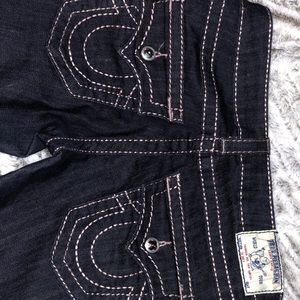 True Religion skinny jeans 💎PINK JEWELS💎